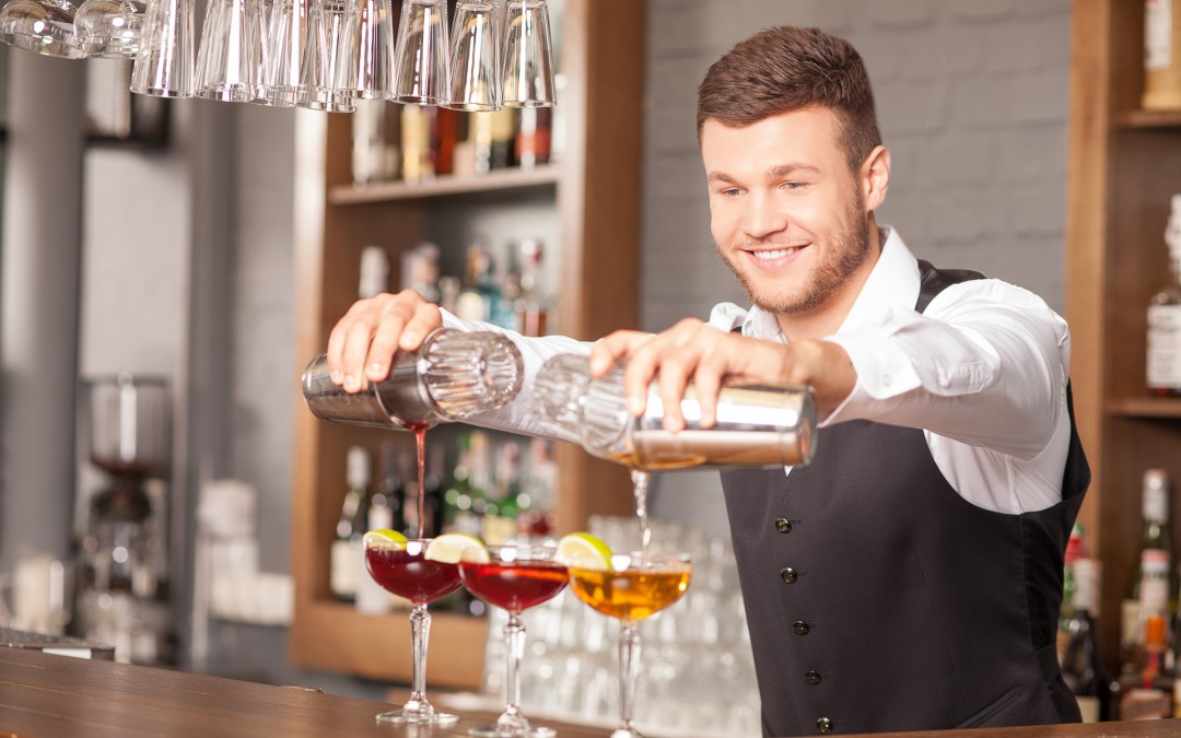 Flair Bartender Training Coming Soon in Manchester